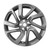 2020-2017 LAND ROVER DISCOVERY 21" OEM Charcoal Wheel 72293U30