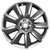 2013-2012 LAND ROVER RANGE ROVER SPORT 20" OEM Silver Wheel 72238U20