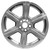 2012-2010 LAND ROVER RANGE ROVER 20" OEM Silver Wheel 72219U10