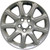 2005-2004 LAND ROVER FREELANDER Aluminium 18" Factory OEM Silver Wheel 72188U20