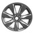 2016-2014 ACURA MDX Aluminium 19" Factory OEM Silver Wheel 71819U20