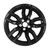 2016-2014 SCION TC Aluminium 18" Factory OEM Black Wheel 75160U45