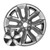 2019-2016 KIA SOUL EV Aluminium 16" Factory OEM Silver Wheel 74740U20