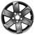 2010-2007 KIA RONDO Aluminium 16" Factory OEM Silver Wheel 74590U20