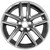 2020-2014 LEXUS IS300 Aluminium 18" Factory OEM Silver Wheel 74293U78