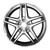 2016 MERCEDES E550, E400, E350, E250 18" OEM Silver Wheel 85461U30