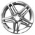 2013-2011 MERCEDES C350, C250, C300 17" OEM Silver Wheel 85220U10