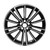 2020-2019 BMW I8 Aluminium 20" Factory OEM Black Wheel 86439U45