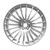 2021-2017 BMW ALPINA B7 XDRIVE Aluminium 20" Factory OEM Silver Wheel 86320U10