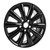 2021-2014 MINI COOPER S 4-DR HARDTOP 17" OEM Black Wheel 86082U45