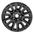 2021-2014 MINI COOPER S 4-DR HARDTOP 16" OEM Black Wheel 86080U45