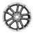 2012-2016 Audi Q3 Aluminium 18" Factory OEM Silver Wheel 97320U20