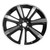 2012 BENTLEY CONTINENTAL (BENTLEY) 21" OEM Black Wheel 97206U45