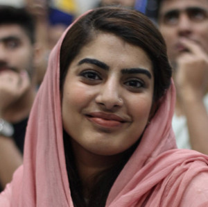 Forman Christian College in Pakistan: One Day of Tuition for Female Student