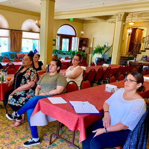 Hoving Home: One Meal for a Woman Recovering from Addiction