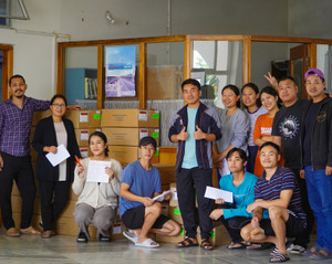 ScholarLeaders International: Home Visit During Holiday Break for International Student