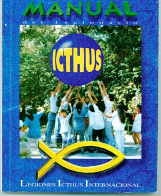 ICTHUS International: Bag of Groceries for Needy Family, a Present for the Children, and Ministry for One Year