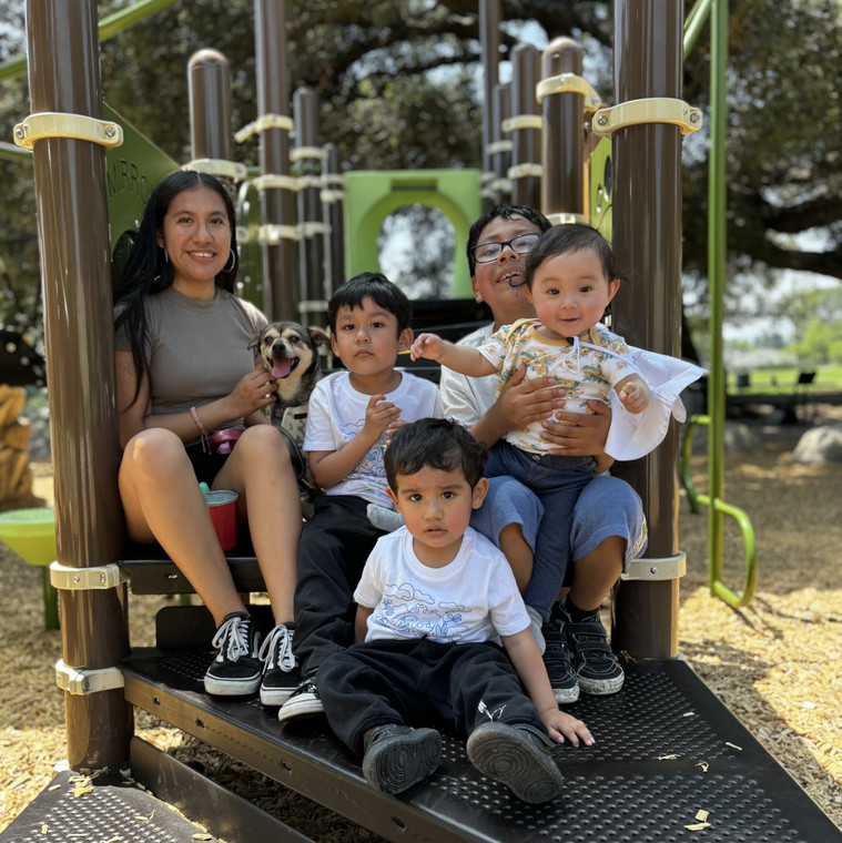 Many local families have benefitted tremendously from Beacon Housing's Helping Hand grant.