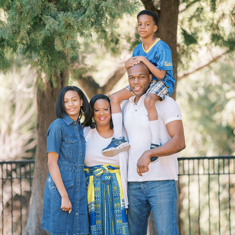 Door of Hope in Pasadena: One Week of Meals for a Family Affected by Homelessness