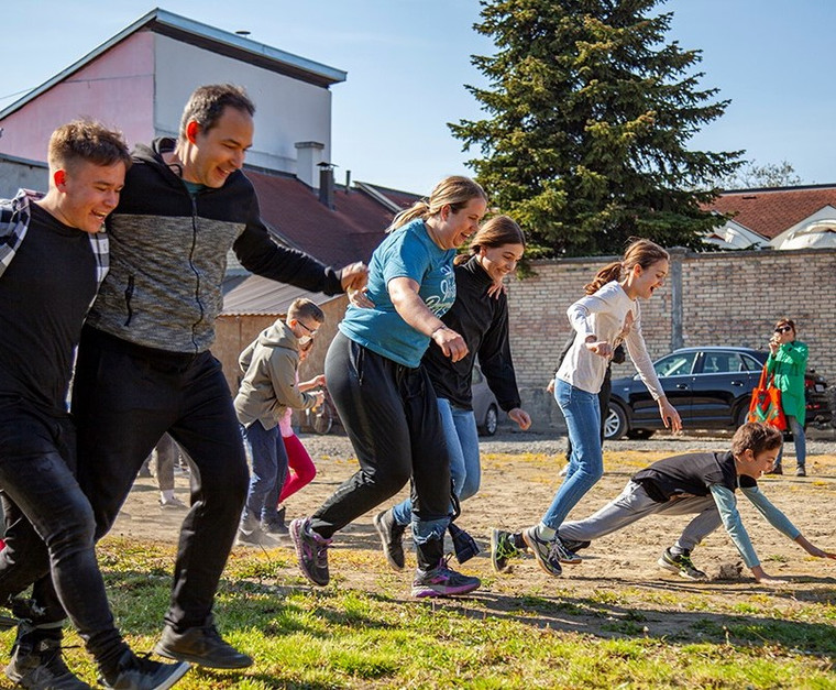 Protestant Theological Seminary, Serbia: Sponsor a Youth for Camp