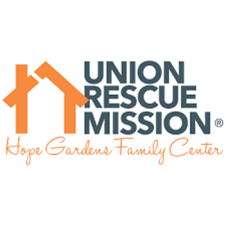 Hope Gardens/Union Rescue Mission: General Contribution (Where Most Needed)