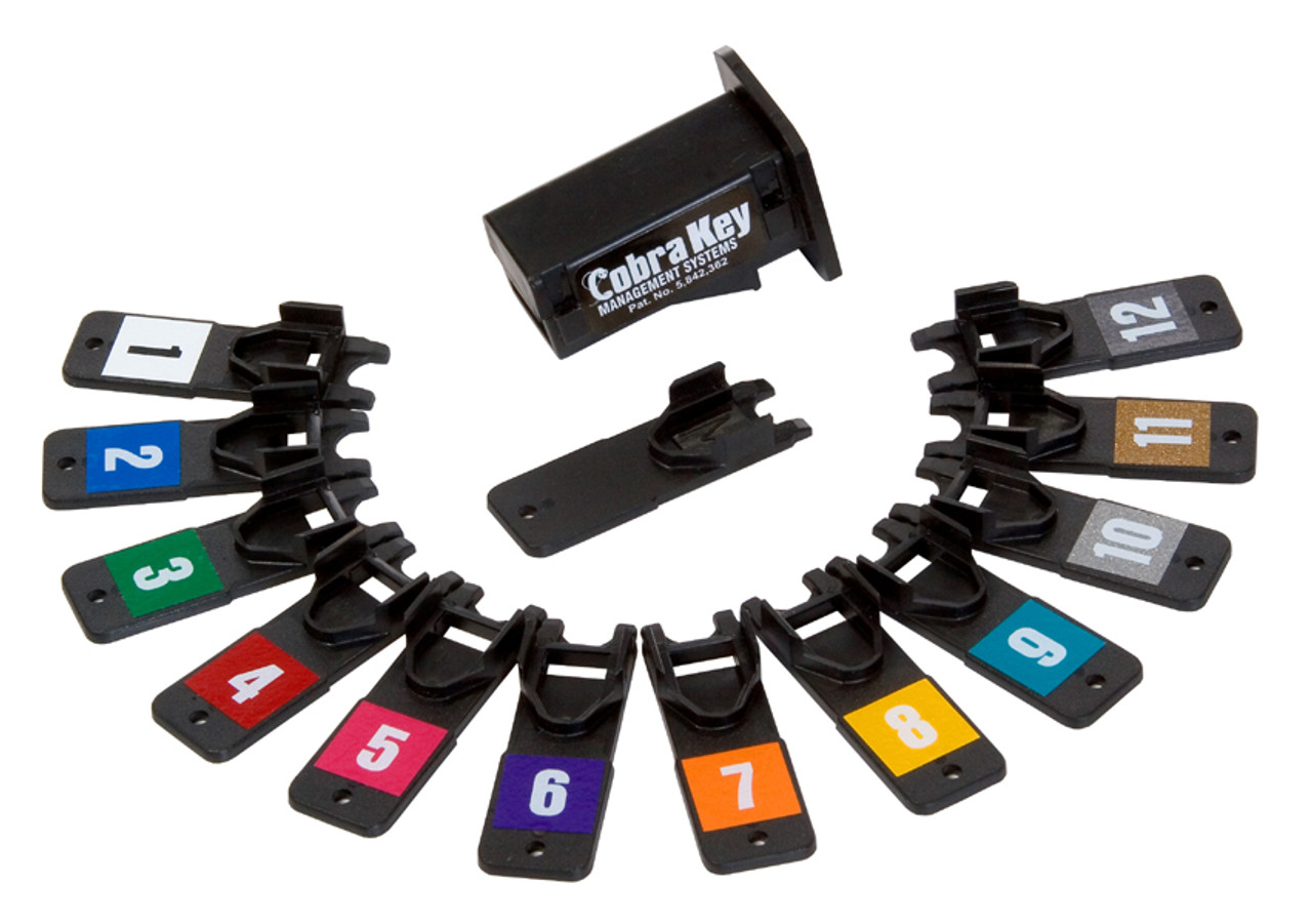 Key Rings – RA-Lock Security Solutions – OEM & Access Control