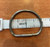Solid Serialized Tamperproof Key Rings 1.5" (set of 100)