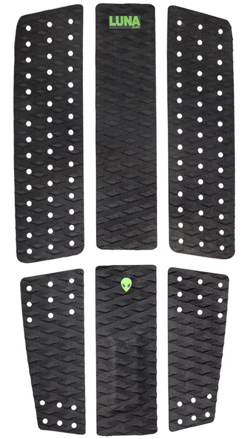 6 piece front foot traction surf