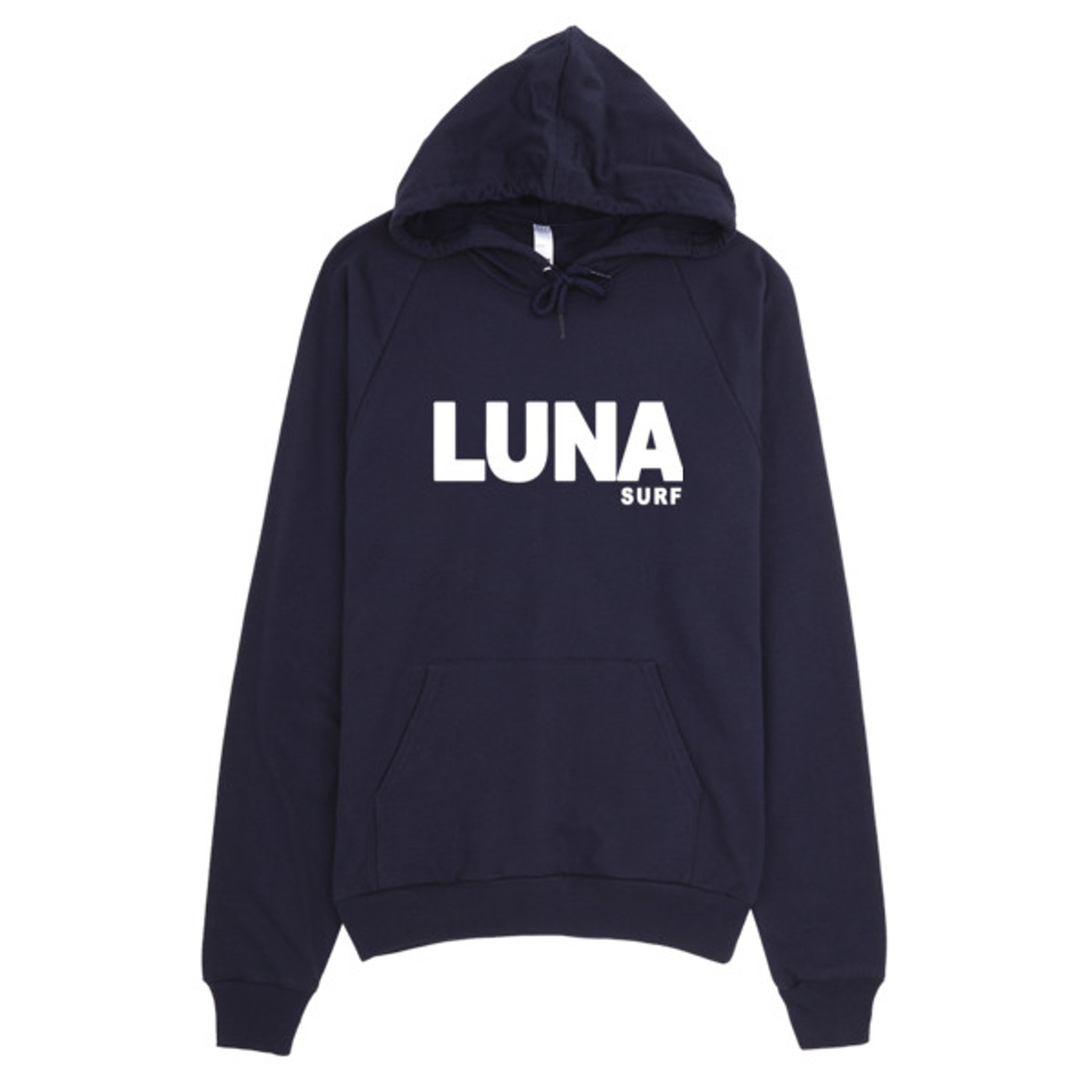 Luna Text Logo Hoodie