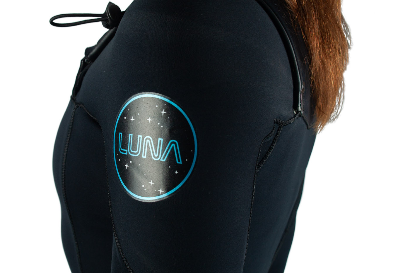LUNA Alpha series 3/2 summer wetsuits for women