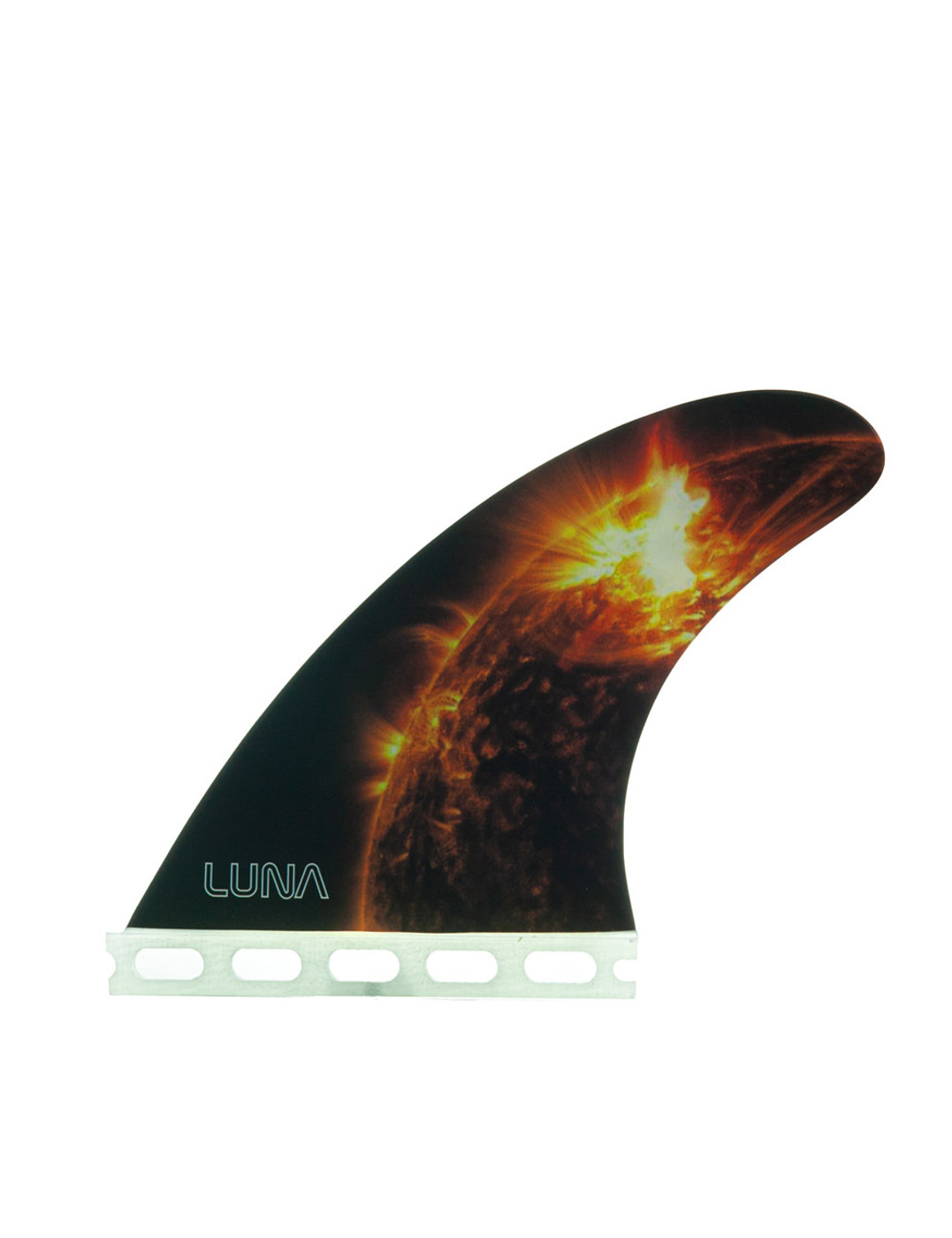 Lunasurf Medium NF New Frontiers Thruster Fins Single Tab