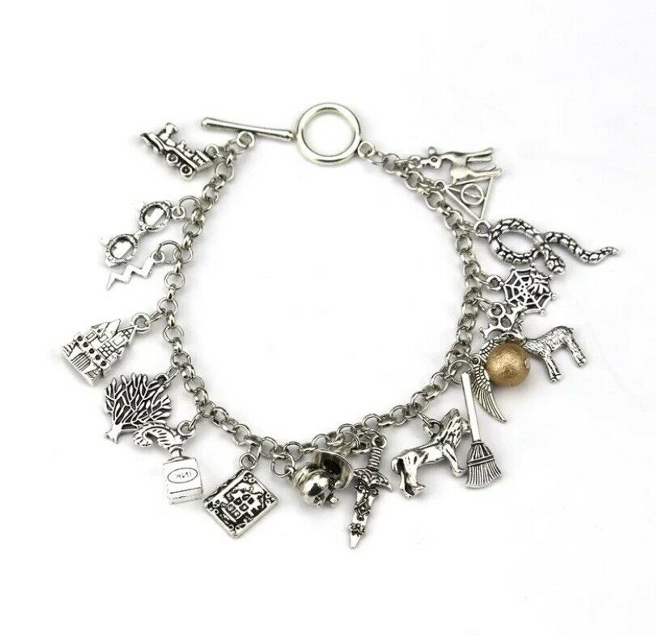 Harry Potter Jewellery, Charms and Bracelets