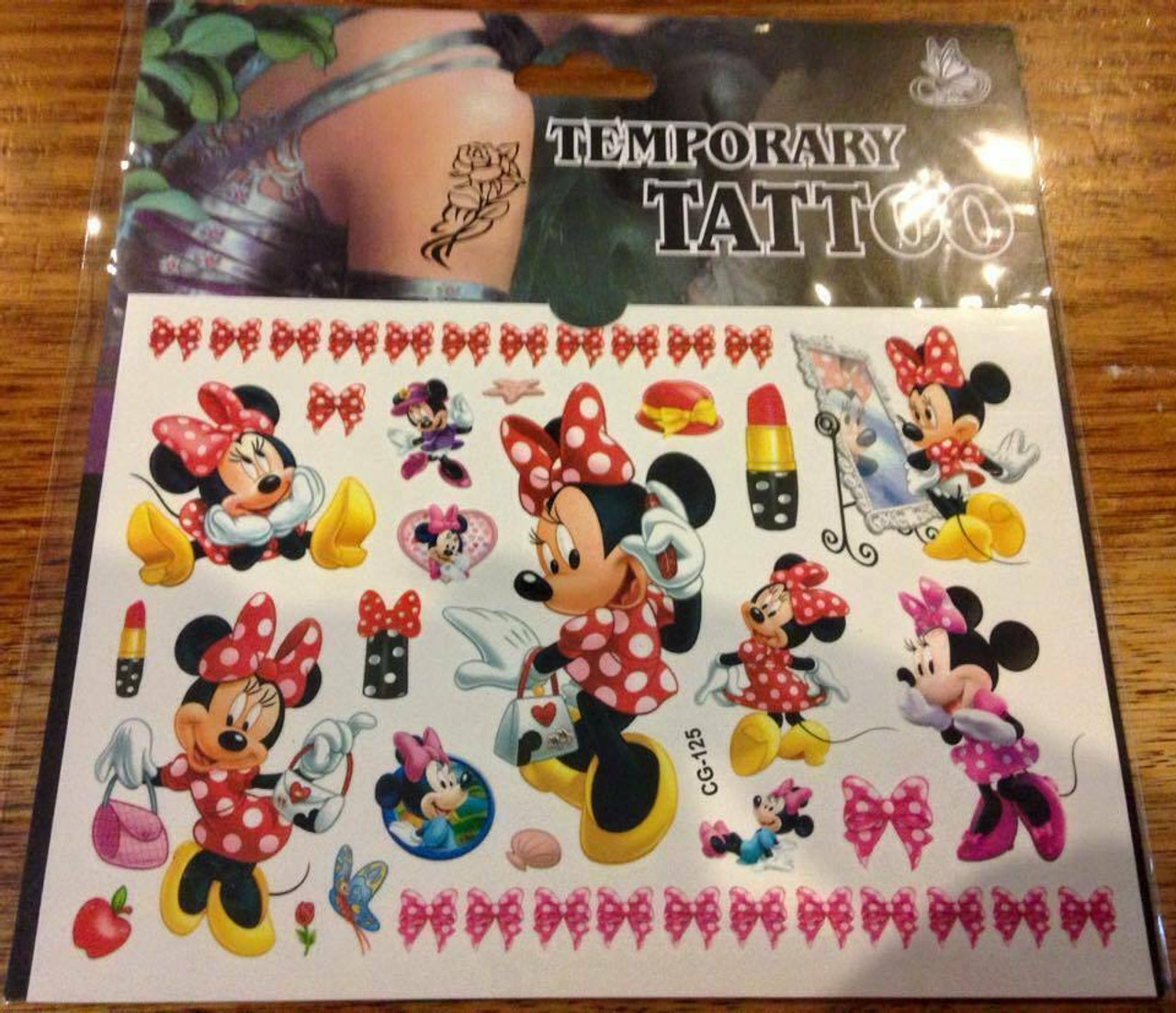 Tattoo tagged with: mouse, small, tiny, disney, rodent, cartoon, ankle,  ifttt, little, dudalozano, medium size, mickey mouse, film and book, disney  character, cartoon character, fictional character, minnie mouse, animal |  inked-app.com