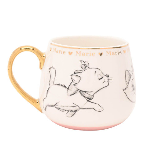 Official Disney Classic Collectable Mug - Marie Cat Official Disney Classic Collectable Mug - Marie Cat