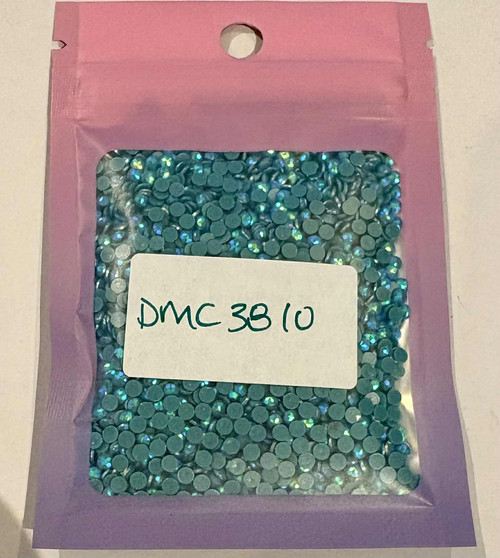 2000 Diamond Painting ROUND AB (Aurora Borealis) Drills - AB3810