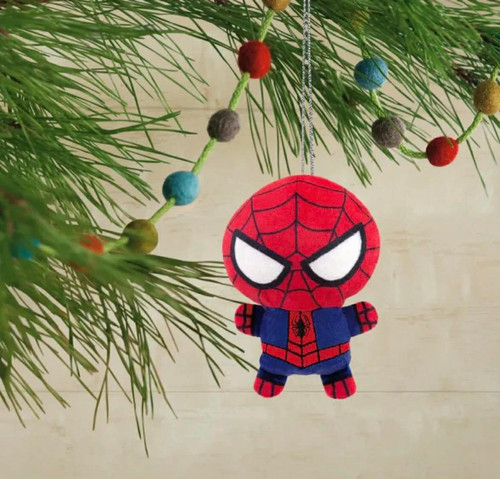 Hallmark Small Stars Disney Spider-Man Hanging Ornament - Marvel