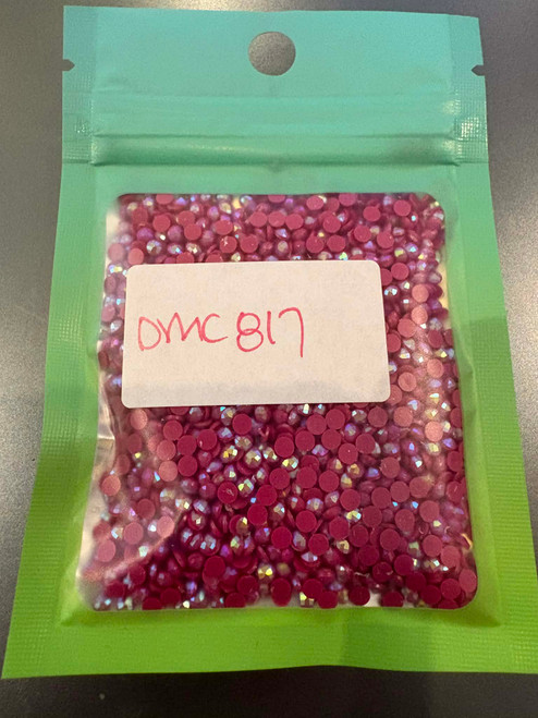 2000 Diamond Painting ROUND AB (Aurora Borealis) Drills - AB 817