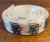 1 Metre AFL PORT ADELAIDE POWER Grossgrain 22mm Ribbon