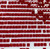 BRAND NEW - 2000 Diamond Painting JELLY SEQUINED/GLITTER SQUARE RED Drills