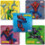 SALE - Pack of 10 Stickers - REDUCED TO CLEAR - The Amazing Spiderman