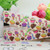 1 Metre PARTY FOOD & CANDY Grossgrain 22mm Ribbon