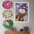 NEW 5D Crystal Snowman Christmas Diamond Painting Partial Drill Kit 30cm x 40cm (canvas size)