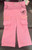 NEW Beverley Hills Polo Club Pink 2 Piece Outfit - Pants & Top - 24 Months