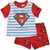 NEW Licensed Superman Boys/Infant Summer Pj's/Pyjamas - Size 2