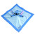 OFFICIAL Licensed Stitch Snuggle Blanket/Comforter - For Babies & Toddlers 36cms