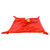 OFFICIAL Sesame Street Elmo Snuggle Blanket/Comforter For Babies & Toddlers