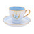 Official Collectable Disney Princess Tea Cup & Saucer Set - Cinderella Official Collectable Disney Princess Tea Cup & Saucer Set - Cinderella