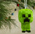 NEW Hallmark Small Stars Minecraft Creeper Hanging Ornament