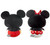 Hallmark Better Together Disney Mickey & Minnie Mouse - Magnetic Plush Toys