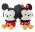 Hallmark Better Together Disney Mickey & Minnie Mouse - Magnetic Plush Toys